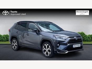 Used Toyota RAV4 2021 for sale - 78600677: Photo