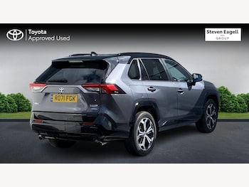 Used Toyota RAV4 2021 for sale - 78600677: Photo