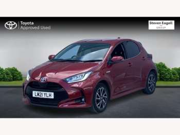 Used Toyota Yaris 2021 for sale - 75319358: Photo