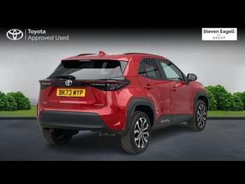 Used Toyota Yaris Cross 2023 for sale - 74598061: Photo