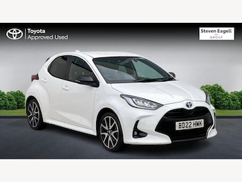 Used Toyota Yaris 2022 for sale - 78430366: Photo