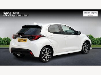 Used Toyota Yaris 2022 for sale - 78430366: Photo