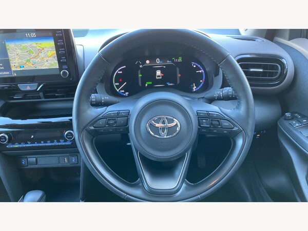 Used Toyota Yaris Cross 2023 for sale - 74599466: Photo 10