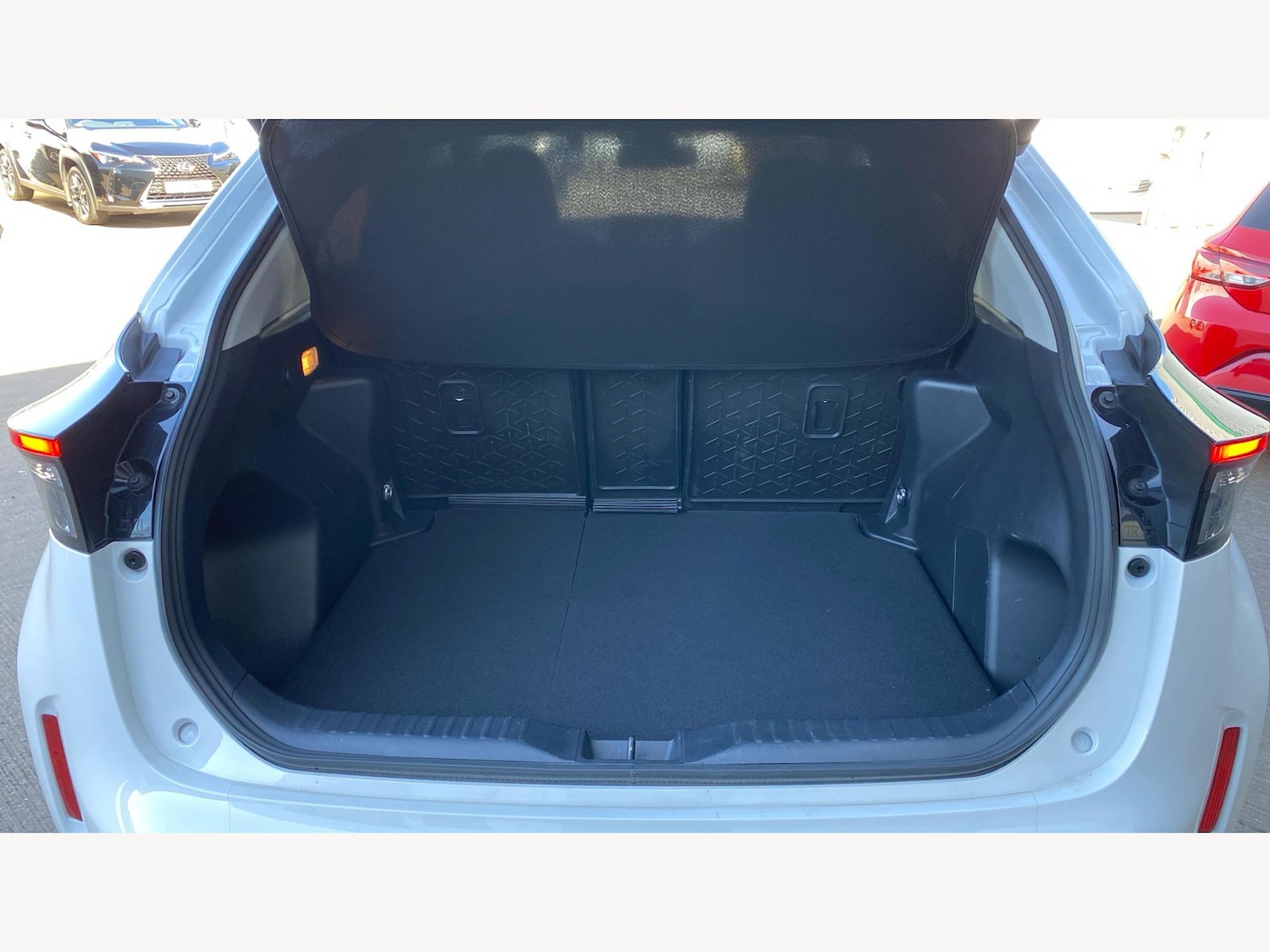 Vehicle 16