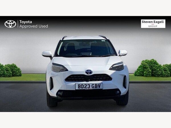 Used Toyota Yaris Cross 2023 for sale - 74599466: Photo 17