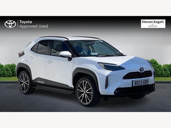 Used Toyota Yaris Cross 2023 for sale - 74599466: Photo 1