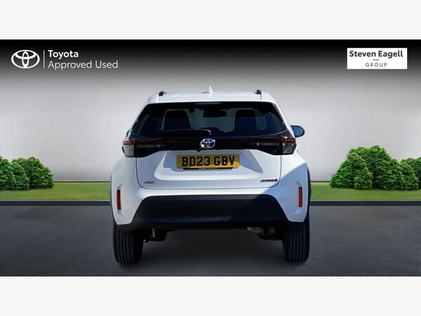 Used Toyota Yaris Cross 2023 for sale - 74599466: Photo 21