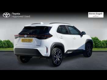 Used Toyota Yaris Cross 2023 for sale - 74599466: Photo