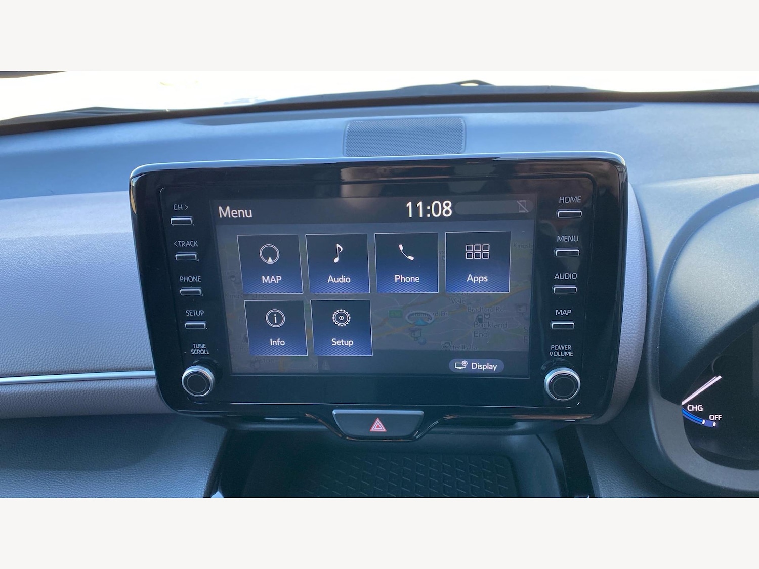 Vehicle 30