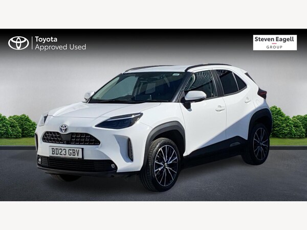 Used Toyota Yaris Cross 2023 for sale - 74599466: Photo 3