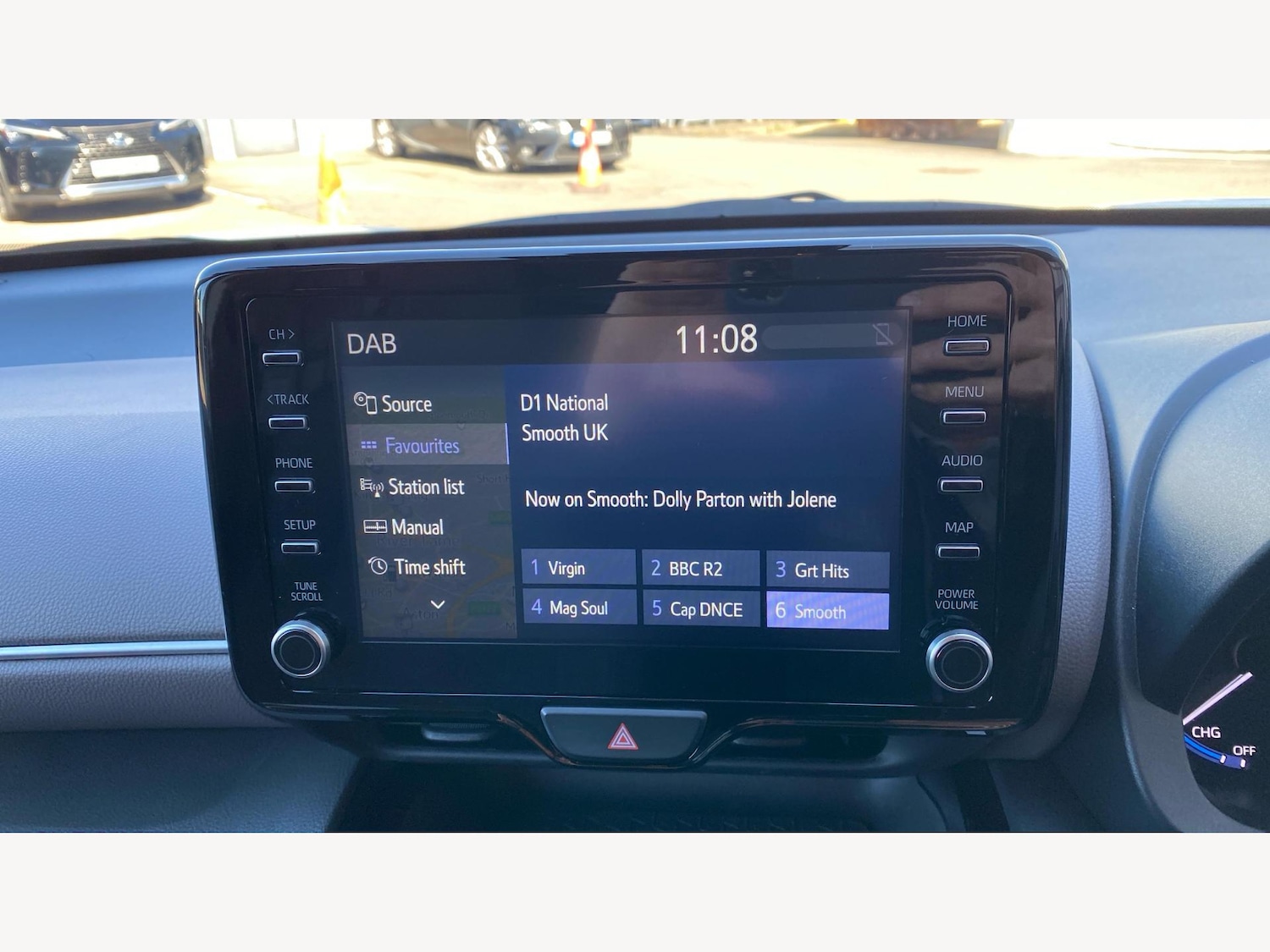 Vehicle 51