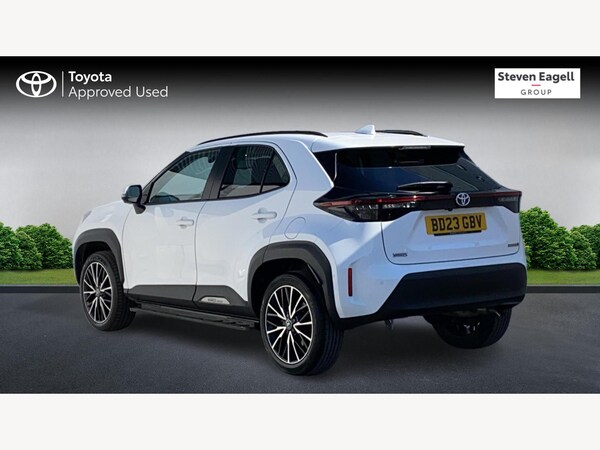 Used Toyota Yaris Cross 2023 for sale - 74599466: Photo 6