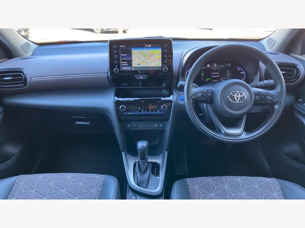 Used Toyota Yaris Cross 2023 for sale - 74599466: Photo 7