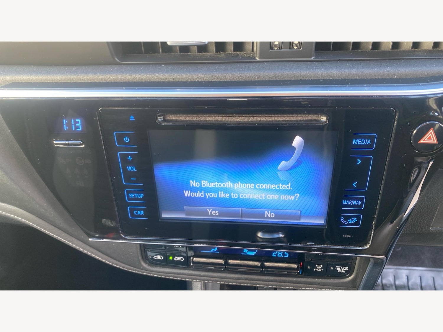 Used Toyota Auris 2016 for sale - 76667081: Photo 25