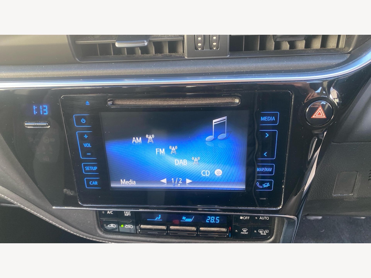 Used Toyota Auris 2016 for sale - 76667081: Photo 27