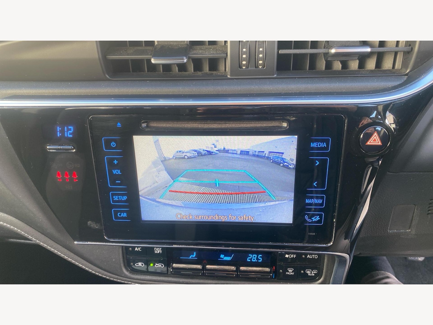 Used Toyota Auris 2016 for sale - 76667081: Photo 28