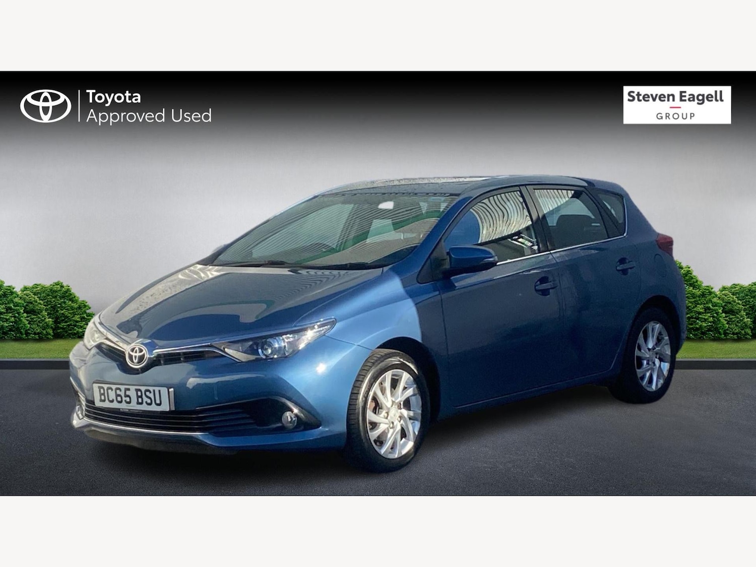 Used Toyota Auris 2016 for sale - 76667081: Photo 3