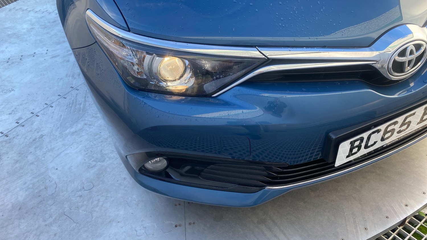 Used Toyota Auris 2016 for sale - 76667081: Photo 38