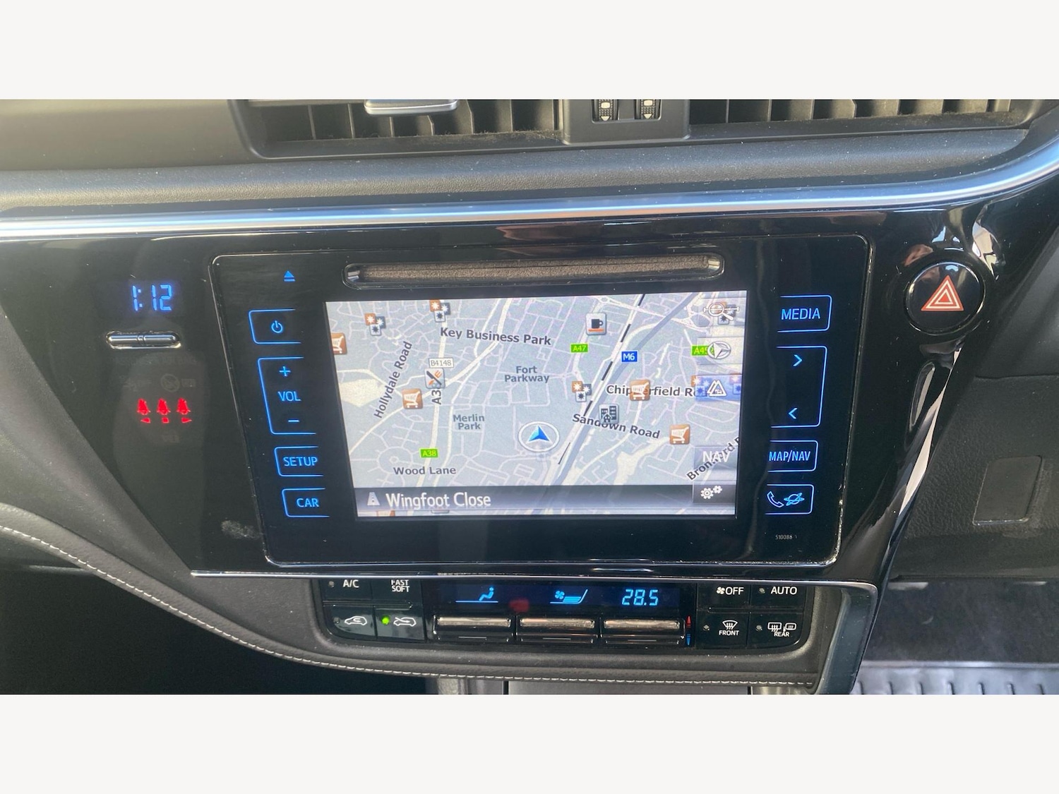 Used Toyota Auris 2016 for sale - 76667081: Photo 9