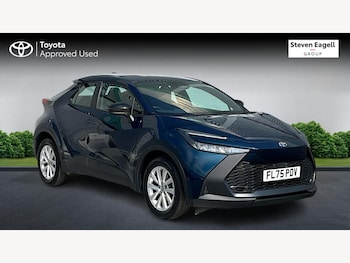 Used Toyota C-HR 2025 for sale - 79520510: Photo