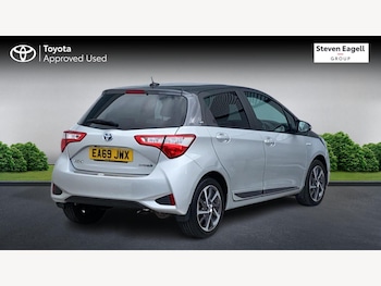 Used Toyota Yaris 2019 for sale - 75757452: Photo