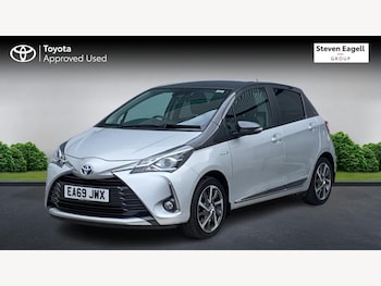 Used Toyota Yaris 2019 for sale - 75757452: Photo