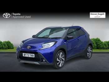 Used Toyota Aygo X 2023 for sale - 74849671: Photo