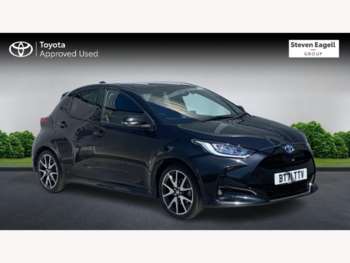 2021 (71) - 1.5 Hybrid Dynamic 5dr CVT
