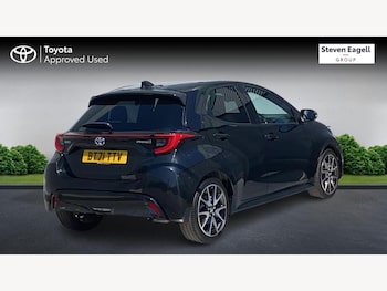 Used Toyota Yaris 2021 for sale - 75302399: Photo