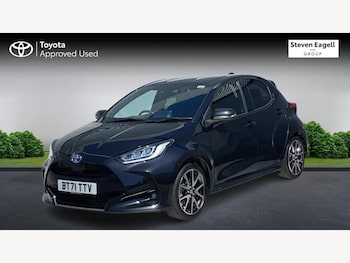 Used Toyota Yaris 2021 for sale - 75302399: Photo