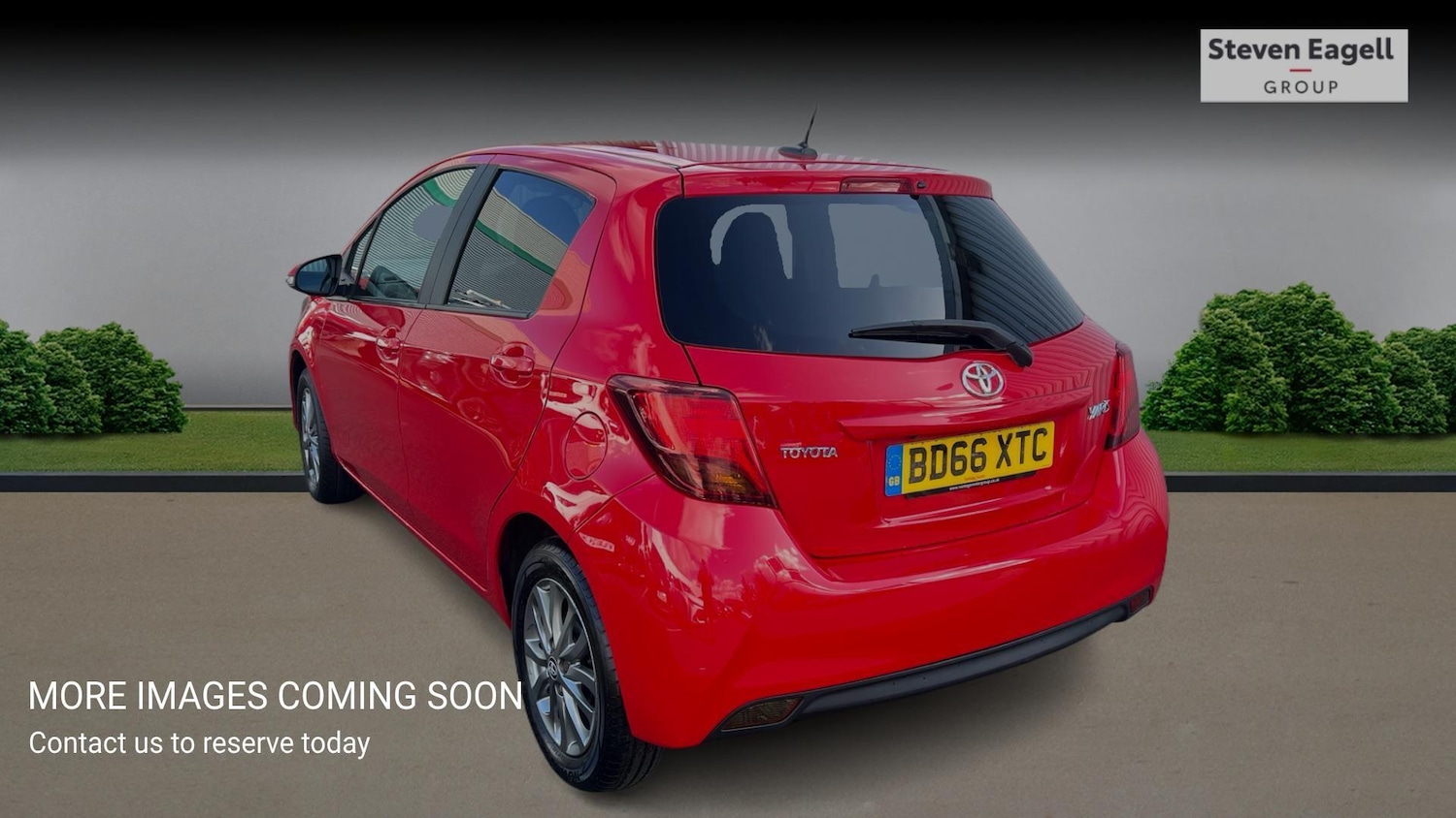 Used Toyota Yaris 2016 for sale - 77898336: Photo 2