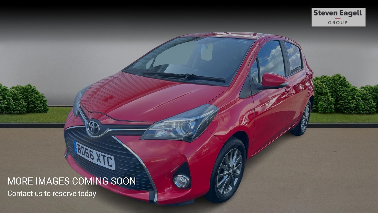 Used Toyota Yaris 2016 for sale - 77898336: Photo 3