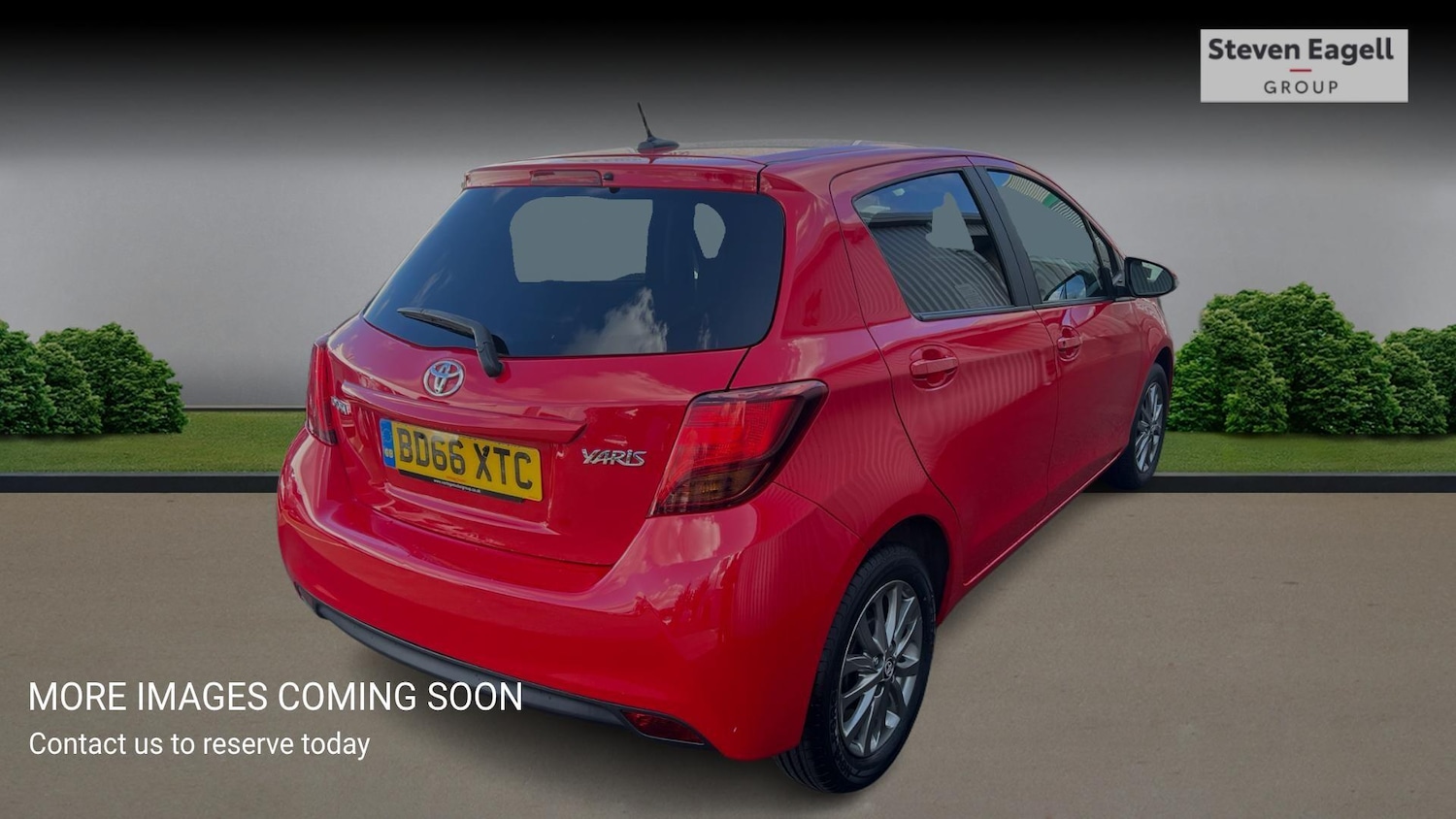 Used Toyota Yaris 2016 for sale - 77898336: Photo 4