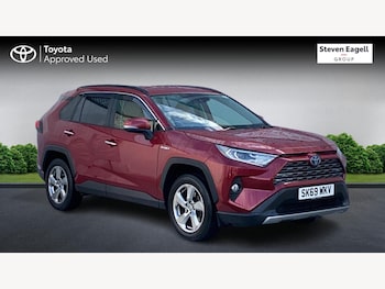 Toyota - RAV4