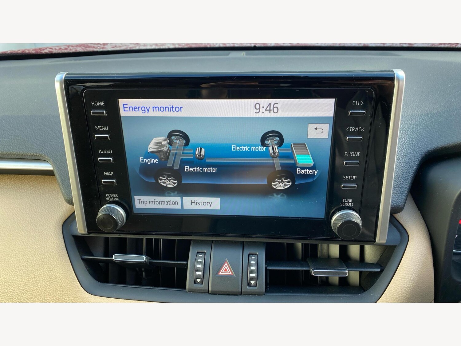Vehicle 22