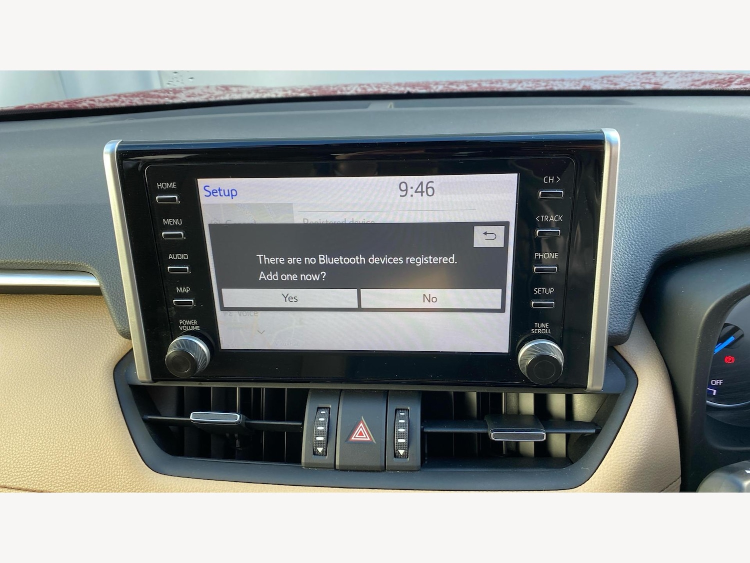 Vehicle 23