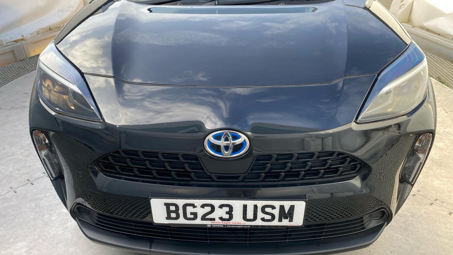 Used Toyota Yaris Cross for sale - 77658141: Photo 35