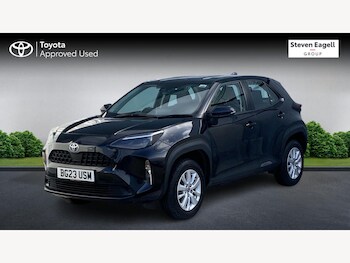 Used Toyota Yaris Cross 2023 for sale - 77658141: Photo