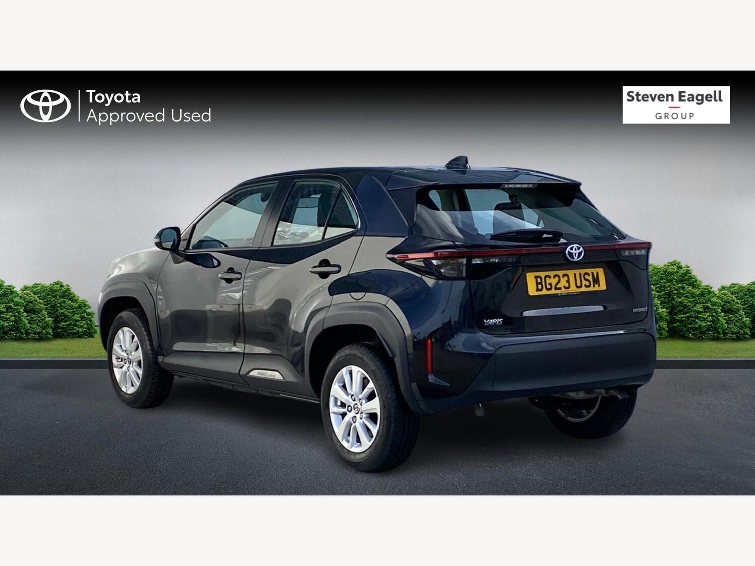 Used Toyota Yaris Cross for sale - 77658141: Photo 6