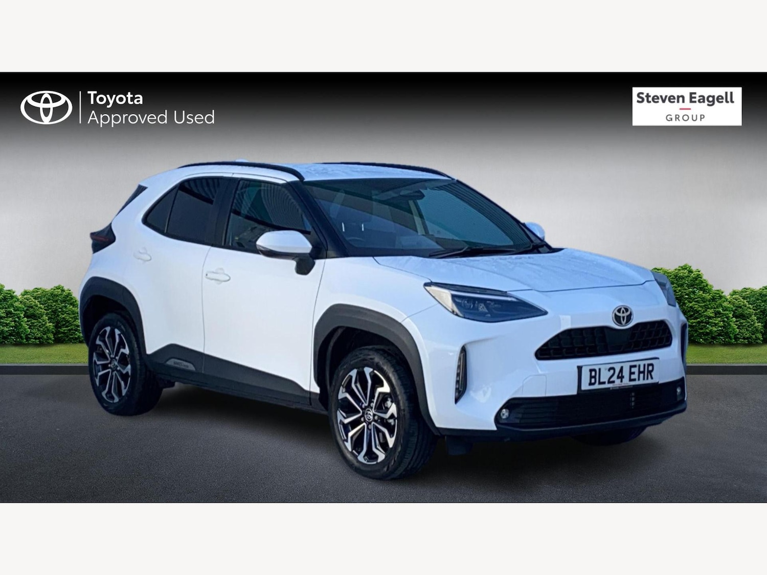 Used Toyota Yaris Cross 2024 for sale - 76013176: Photo 1