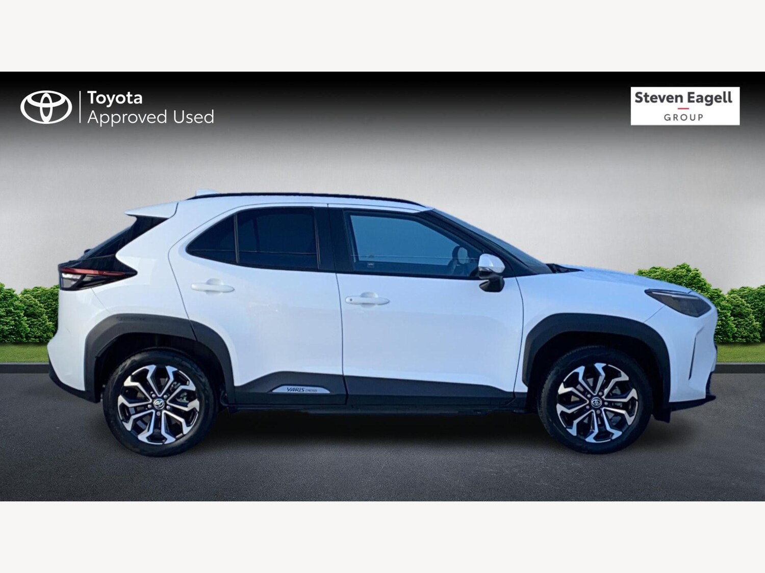 Used Toyota Yaris Cross 2024 for sale - 76013176: Photo 18