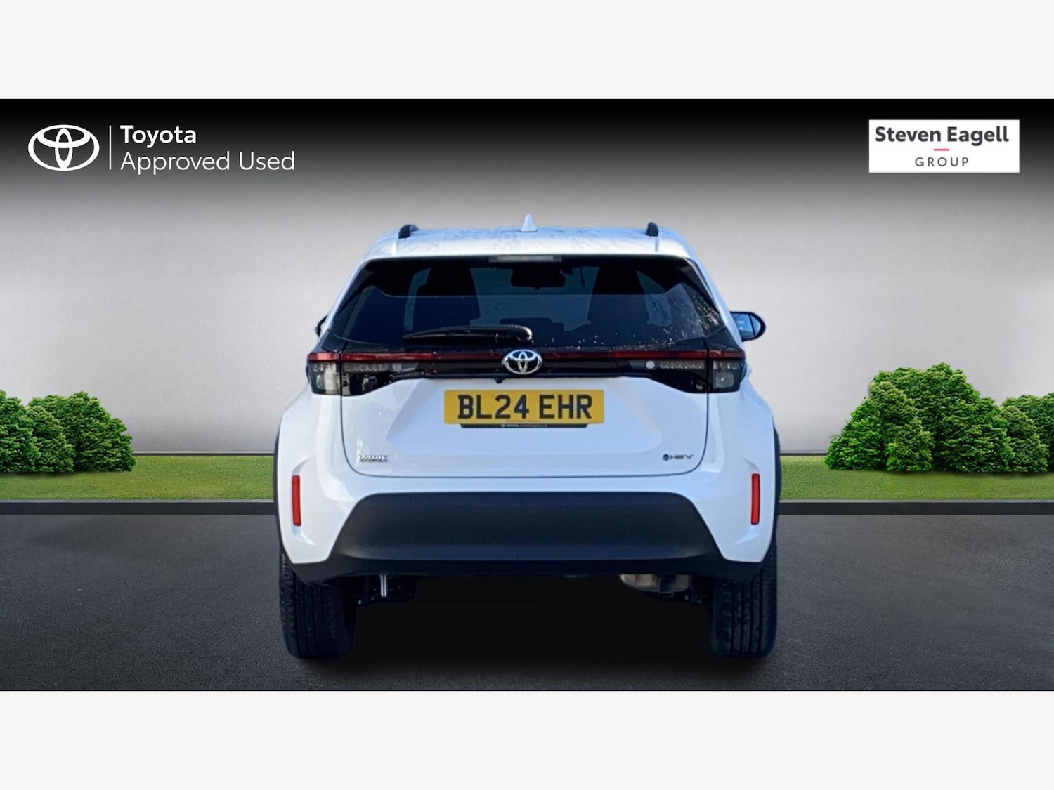 Used Toyota Yaris Cross 2024 for sale - 76013176: Photo 21