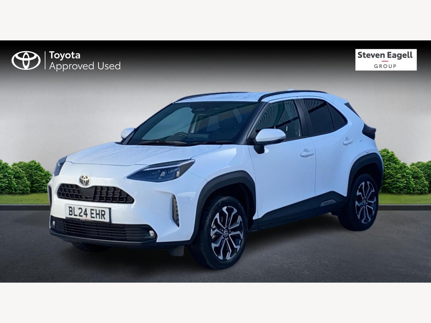Used Toyota Yaris Cross 2024 for sale - 76013176: Photo 3