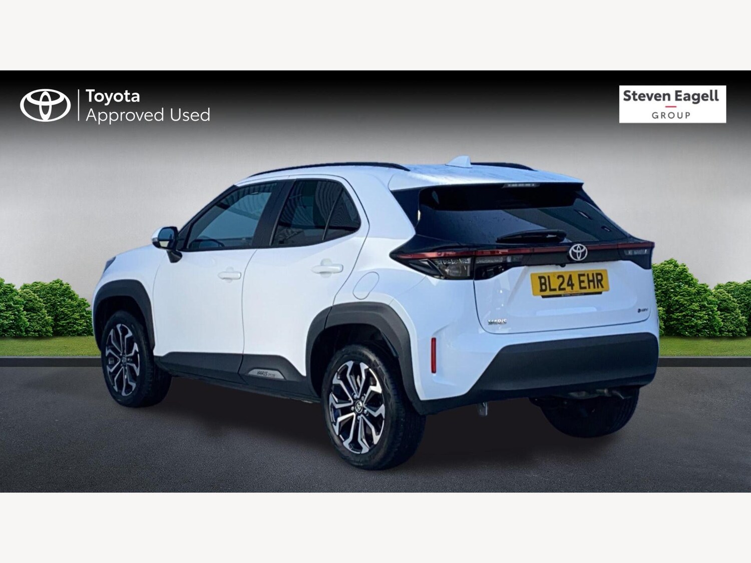 Used Toyota Yaris Cross 2024 for sale - 76013176: Photo 6