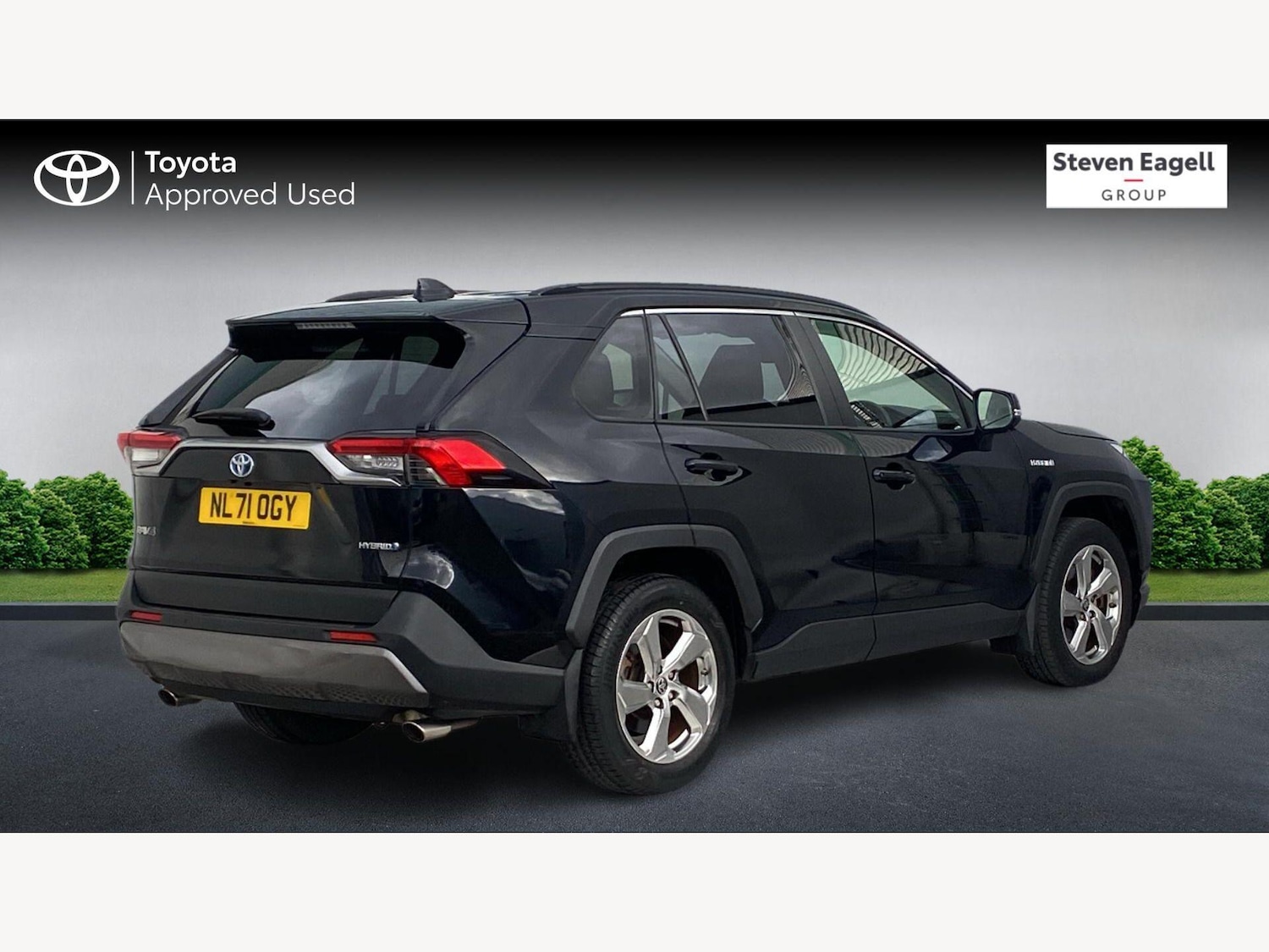 Used Toyota RAV4 for sale - 78214767: Photo 2