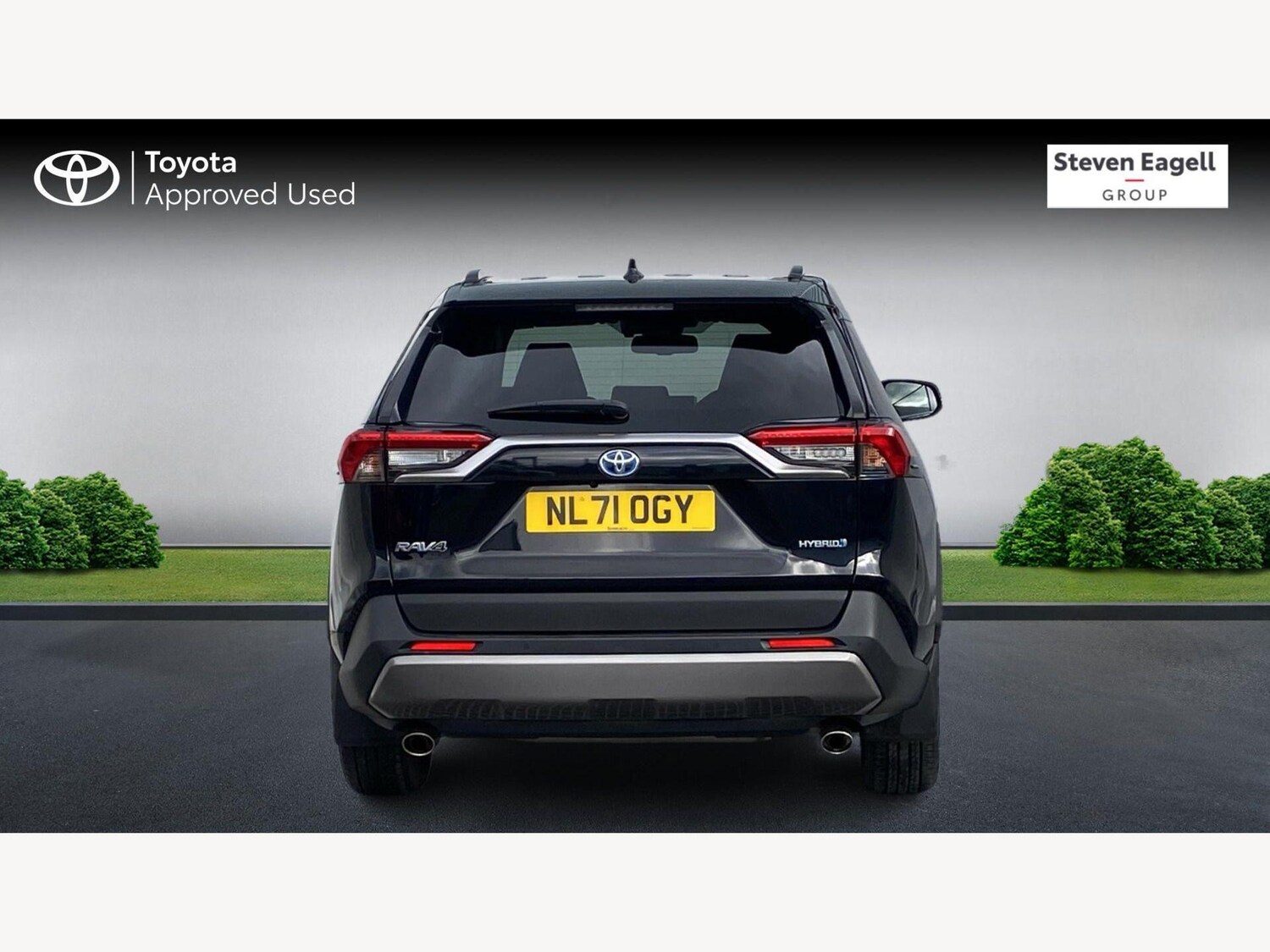 Used Toyota RAV4 for sale - 78214767: Photo 21