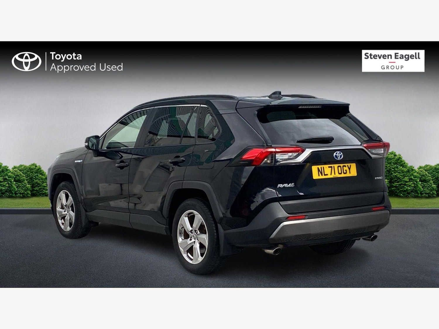 Used Toyota RAV4 for sale - 78214767: Photo 6