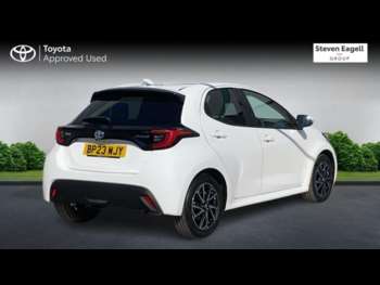 Used Toyota Yaris 2023 for sale - 74596211: Photo