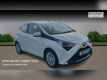 2021 (21) - 1.0 VVT-i x-play Euro 6 (s/s) 5dr