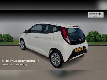 Used Toyota AYGO 2021 for sale - 75479048: Photo
